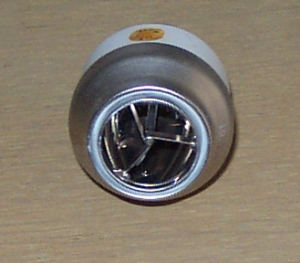Xenon arc lamp with sapphire window - source Cermax